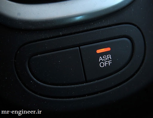 بررسی سیستم ASR در خودروها 