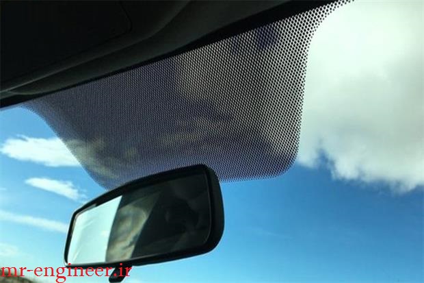 نقطه‌های سیاه روی شیشه خودرو چیست و کاربرد آن چیست؟